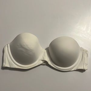 10/$10 Strapless Bra Sz34B/C